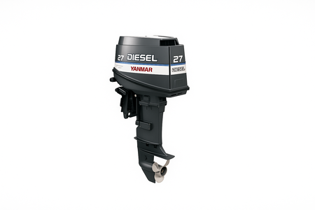 Outboard Motor Yanmar D27